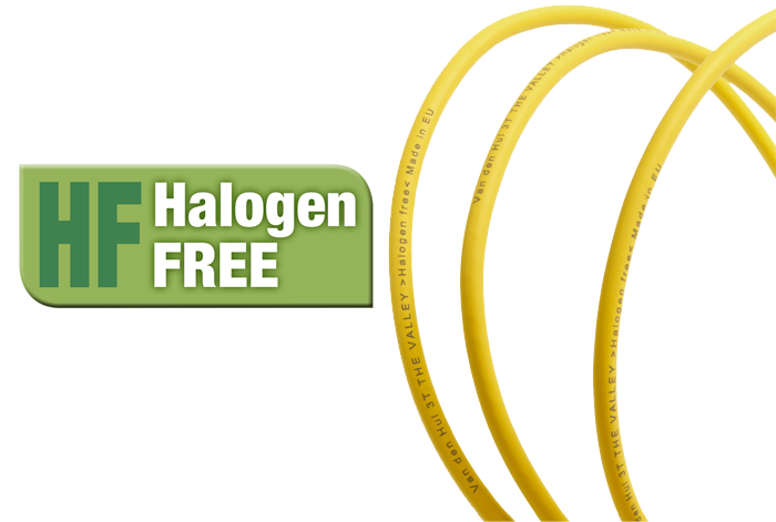 Безхалогенни (HalogenFREE HF) тестове
